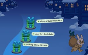 TryHackMe - Advent of Cyber 2025